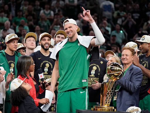 The Celtics are the first 3-and-D team to win it all — and a new blueprint for NBA title hopefuls