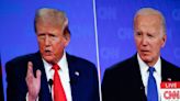 A 'disaster': Biden's shaky start in debate with Trump rattles Democrats