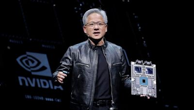 Nvidia surpasses Microsoft to become the largest public company in the US