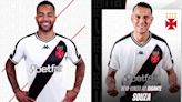 Teixeira y Souza, nuevos fichajes de Vasco Da Gama