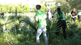 Publix employees go green with Charleston Parks Conservancy