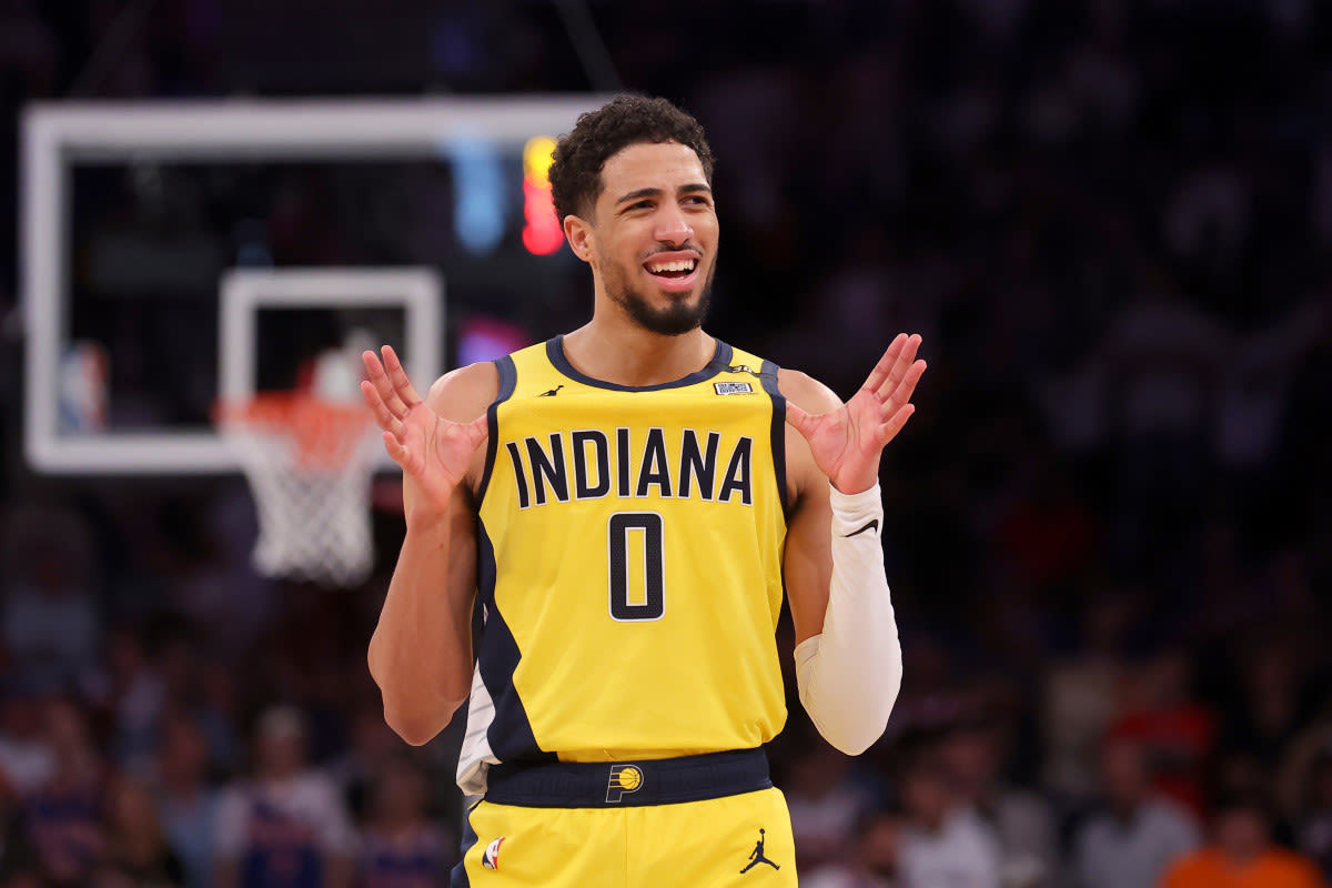 Tyrese Haliburton Used Michael Jordan, Tom Brady To Fuel Epic Game 7 Vs. Knicks