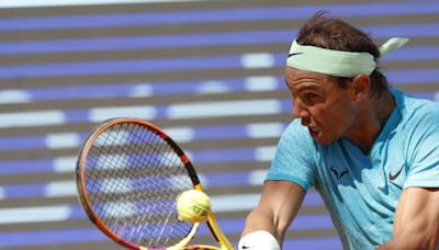 Nadal - Borges, en directo | Final del ATP 250 Bastad de tenis, en vivo hoy