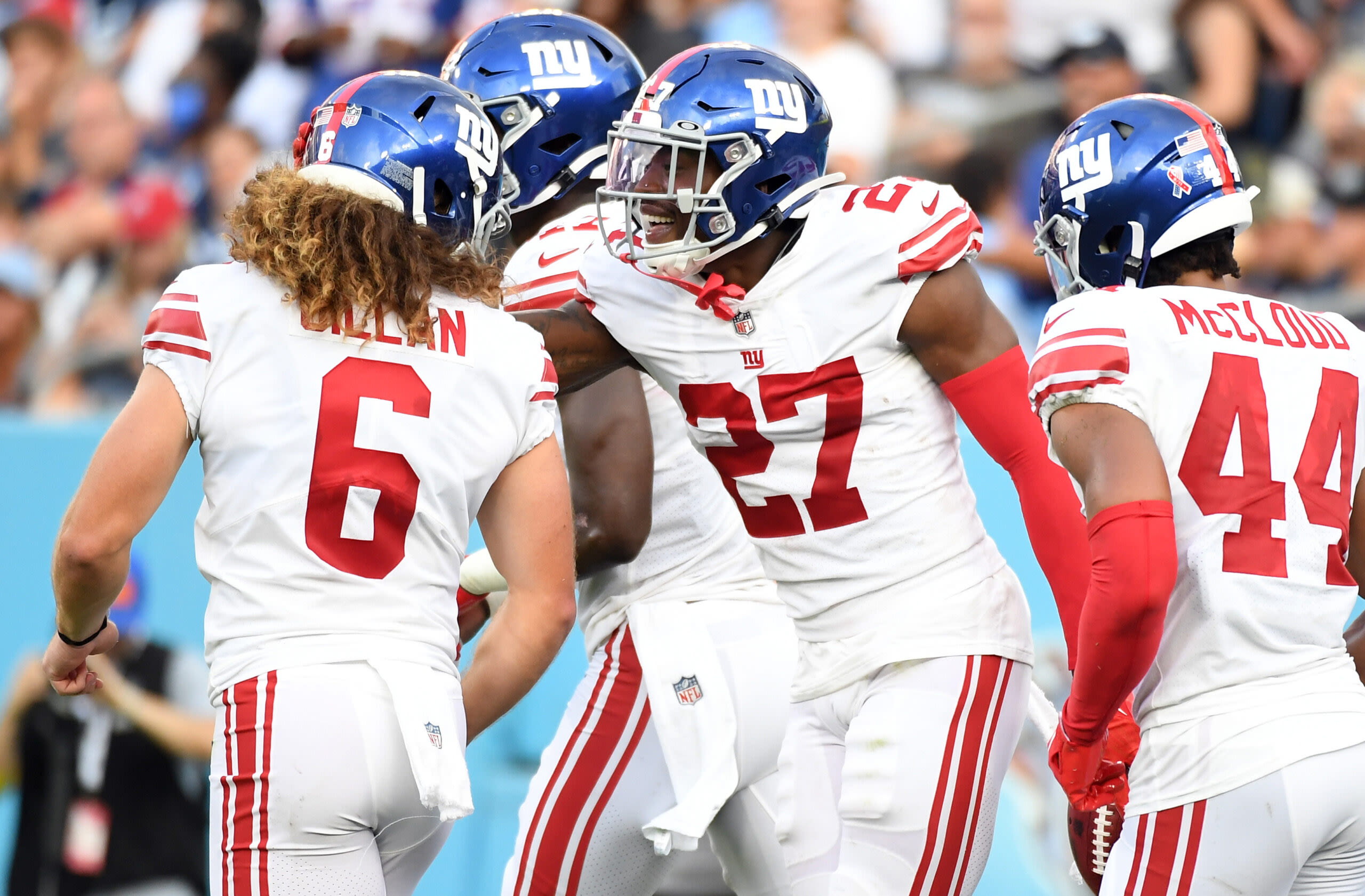 Giants’ 2024 roster ranked among NFL’s worst