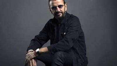 Así suena "February skies", el nuevo single de Ringo Starr