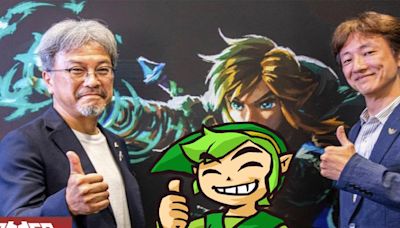 Padres de The Legends of Zelda: Tears of the Kingdom dicen que las creaciones de los jugadores son “una fuente irremplazable de motivación”