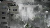 Palestinian ministry says Israel troops kill 8 in West Bank raid