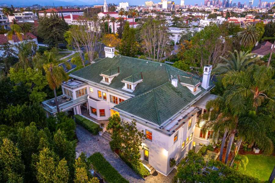 Muhammad Ali’s Los Angeles mansion up for auction