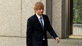 Ed Sheeran's latest copyright battle