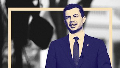 Pete Buttigieg’s Paternity Leave Was Complicated. Here’s What He Learned