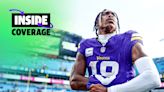 Belichick & Kraft, Justin Jefferson's trade value, the future of QB evals | Inside Coverage