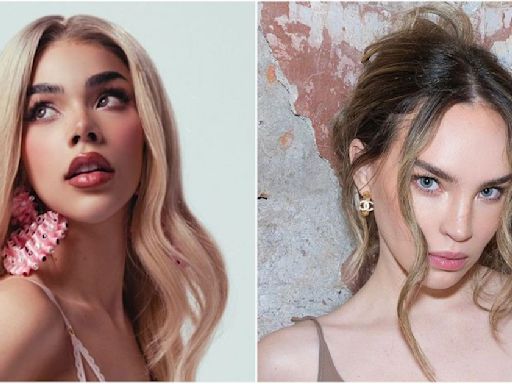 "La bomba que les tenemos": Belinda confirma colaboración con Kenia Os