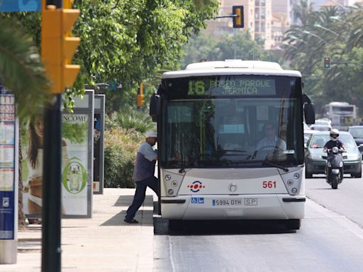 De La Alameda a Ciudad Jardín, un viaje 'express': Málaga saca una línea de autobús con menos paradas