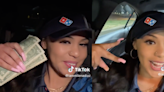 TikTok Is Shocked By What This Domino's Delivery Driver Makes In Tips