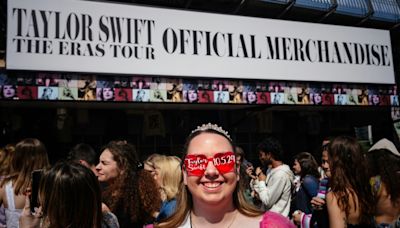 Taylor-Swift-Konzerte bringen britischer Wirtschaft fast eine Milliarde Pfund