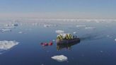 Data from buoys retrieved during 40th Antarctic expedition