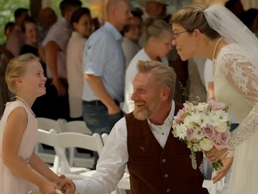 WATCH: Rory Feek Marries Again Eight Years After Late Wife Joey's Death