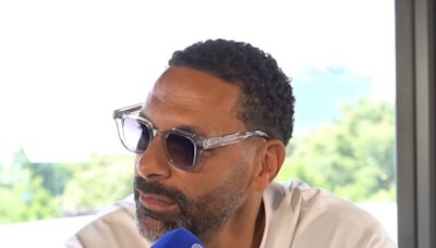 ‘Please accept’ – Rio Ferdinand issues plea to highly sought-after Manchester United target