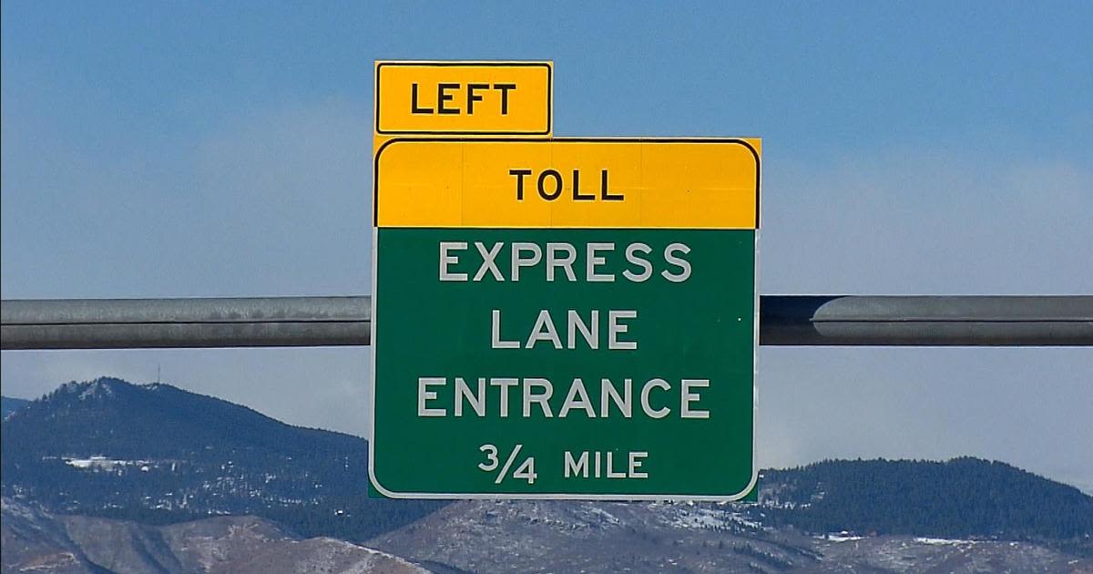 Scammers target Colorado drivers using interstate Express Lanes