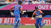 India beats United States by 7 wickets at the cricket Twenty20 World Cup