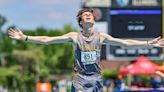 Tuscola trio leads Warriors to second place overall finish at IHSA State Track Meet