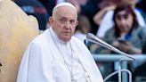 Pope Francis sparks new row with alleged comments about gay men