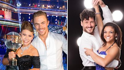 The 10 Best DWTS Dances We Still Think About: Bindi and Derek, More