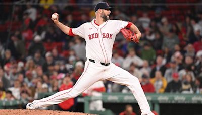 Red Sox shut down veteran right-handed reliever on IL | Sporting News