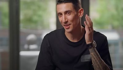 "Romper la pared", la serie sobre Ángel Di María | "El mundo es de los que se animan"