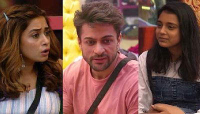 Bigg Boss 16: When Tina Datta furiously called out Sumbul Touqeer’s ‘possessive’ behavior for Shalin Bhanot; THROWBACK