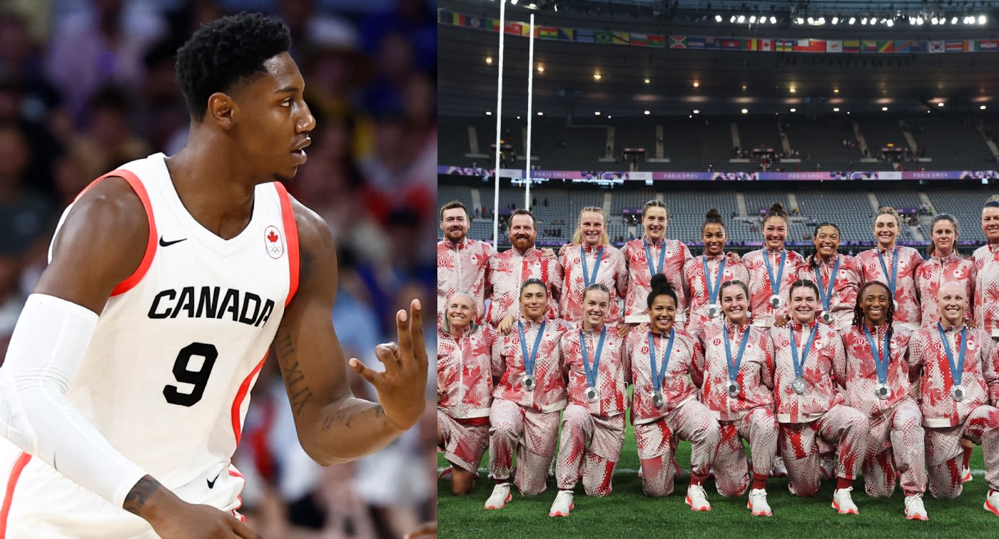 2024 Olympics Day 4 Recap: Women's rugby 7s makes history with silver as Team Canada secures 6th medal in Paris