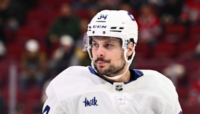 Maple Leafs Insider Questions Auston Matthews' Intangibles