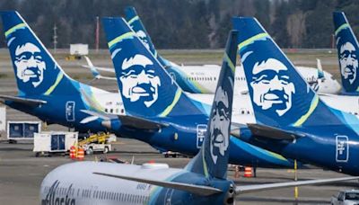 Alaska Airlines ground stop lifted, New Orleans flight slightly delayed