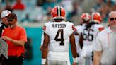 Suspended QB Deshaun Watson returns to Browns facility today