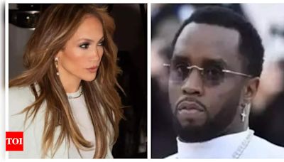 Jennifer Lopez on High Alert After Sean 'Diddy' Combs' Arrest: Past Shooting Case Resurfaces | - Times of India