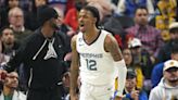 Memphis Grizzlies' Ja Morant not voted a starter for NBA All-Star game