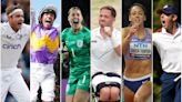 A closer look at the six contenders for BBC Sports Personality of the Year award