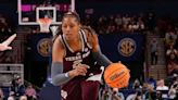 Texas A&M forward Barker to transfer to UCLA