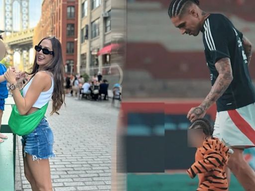 Ana Paula Consorte responde fuerte a crítica sobre el futuro de sus hijos con Paolo Guerrero