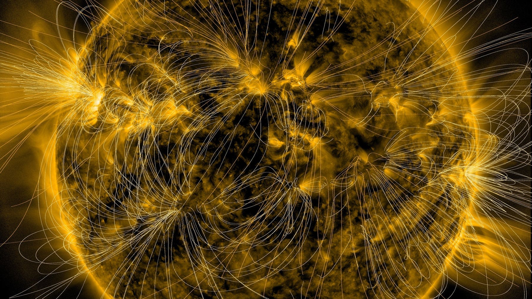 Astronomers shed new light on puzzling origins of Sun’s magnetic field