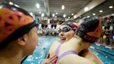 Jerome captures first title as Columbus area dominates Division I girls state swimming