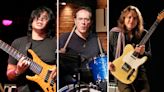 Fusion bass great Jimmy Haslip breaks down his 2001 project with Robben Ford and Vinnie Colaiuta