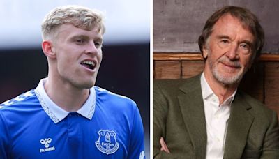 Man Utd 'send Everton threat' as INEOS put fresh transfer strategy into action