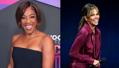 Tiffany Haddish Says She Sold 'Dirty Panties' Online Claiming They Came From Halle Berry