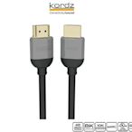 澳大利亞Kordz PRS4 Passive HDMI Cable 有源光纖影音訊號線.工業級防火認證(1.5m)