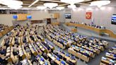 Russian parliament votes to censor criticism of mercenary groups