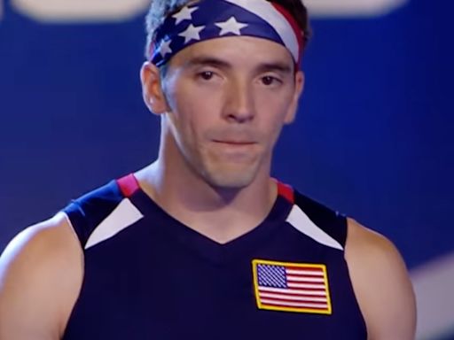 American Ninja Warrior Winner Sentenced to Prison for Child Sex Crimes