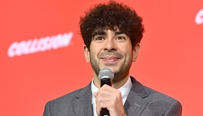 Tony Khan: The Future Is Very Bright For AEW After Meeting With David Zaslav