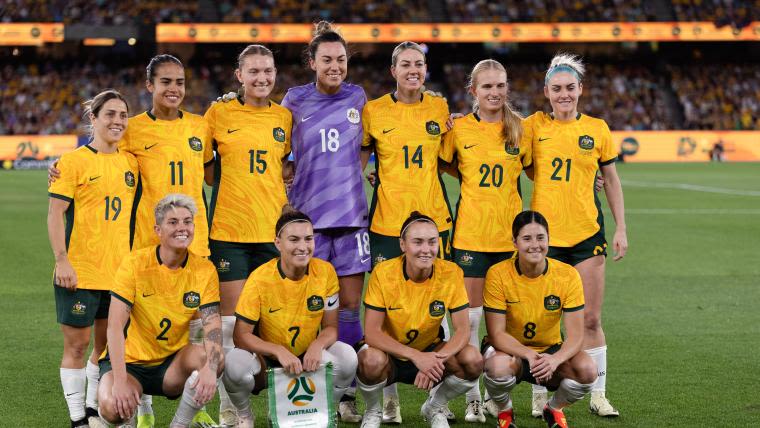 Matildas Olympics group, draw: Who are Australian women's football team playing at 2024 Games in Paris? | Sporting News Australia