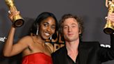 The Bear’s Ayo Edebiri Tried To Get Jeremy Allen White Dancing In BTS Video